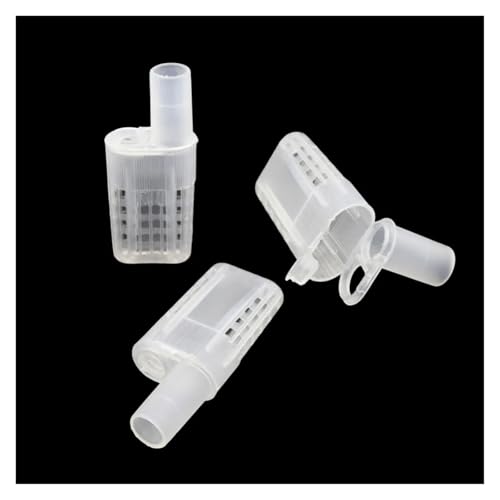 80 Pcs Bee Queen Cages Beekeeping Protection Queen Bee Equipment Plastic White Move Queen Bee Beekeeping Tools