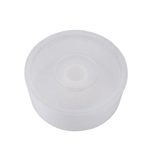 Round Rapid Bee Feeders, 2L Plastic Bee Water Feeder Beehive Drinking Bowl Bee Beehive Entrance Feeder Keeping Equipment Beekeeping Tool