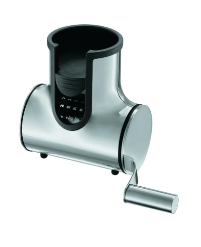 Rösle Cheese Mill, Stainless Steel