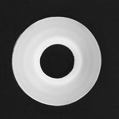 25pcs Silicone Gasket,Beer Bottle Cap Gasket,Beer Swing Flip Top Bottle Silicone Gaskets Home Brew Beer Soda Bottle Seal Gasket bottle gasket Home Brewing Gaskets Silicone Seals swing top