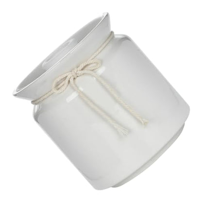 Cabilock Ceramic Sealed Jar 500Ml Pickle Storage Container with Airtight Lid Food Storage for Kitchen and Fermentation