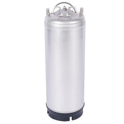 New 5 Gallon Ball Lock Keg with Single Handle