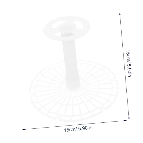 Fermentation Jar Press Tool Pickle Fixer for Wide Mouth Jars Small for Reliable Food Compression for Sauerkraut and Pickling