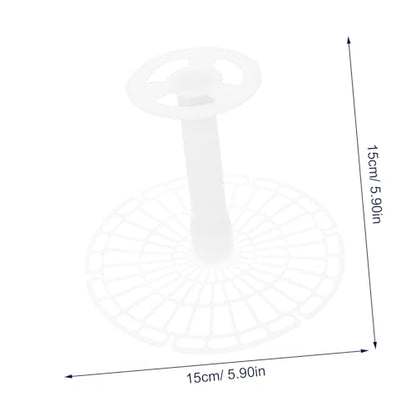 Fermentation Jar Press Tool Pickle Fixer for Wide Mouth Jars Small for Reliable Food Compression for Sauerkraut and Pickling
