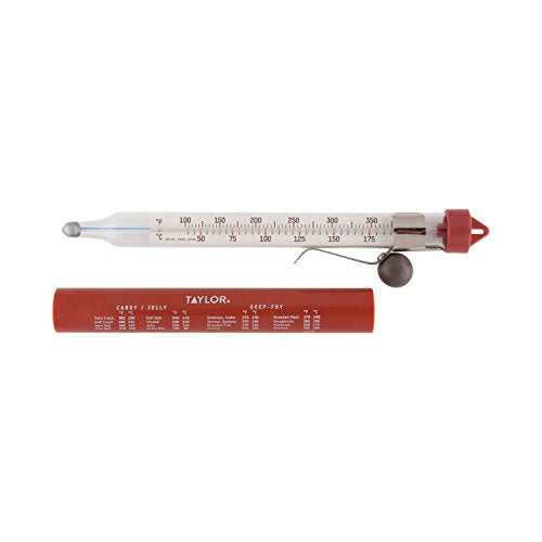 Taylor Classic Line Candy/Deep Fry Thermometer - size: 8" L