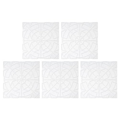 Cheese Ripening Mat - Pack of 5 - Cheese Plastic Extractor Mesh - Cheese Drying Mats