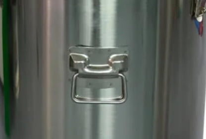 3 Frame Manual Honey Extractor Stainless Steel