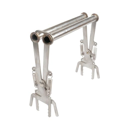 Ergonomic Frame Holder with Comfortable Grip for Stable During Apiary Tasks Claws Fixation Frame Tool