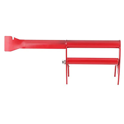 Karlak Professional Stainless Steel Beehive Frame Holder,Capture Grip Tool Nests Box Jig Beekeeping Tools with Dual Function for Easy Use