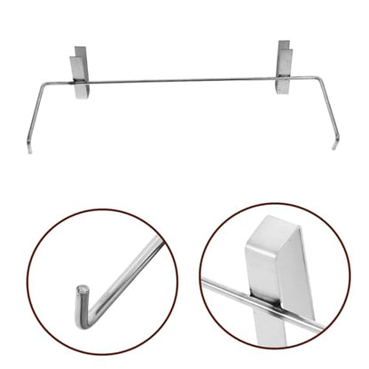 VANZACK Stainless Steel Beehive Frame Rack Bee Hive Tool Bee Hive Stand Beekeeping Frame Holder Space-Saving Design