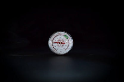 CREMA PRO Milk Thermometer - Make The Perfect Coffee or Espresso - Coffee Accessories - Easy & Quick Clean Up