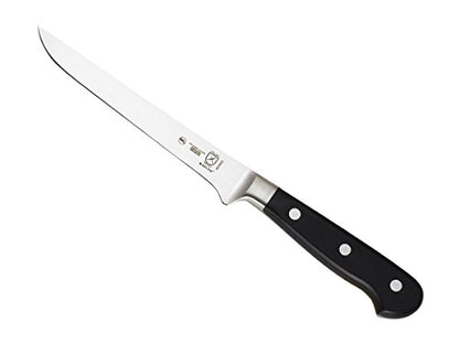 Mercer Culinary M23560 Renaissance, 6-Inch Flexible Boning Knife - color: Flexible Boning Knife, size: 6"