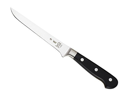 Mercer Culinary M23560 Renaissance, 6-Inch Flexible Boning Knife - color: Flexible Boning Knife, size: 6"