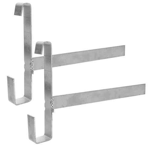 4Pcs Stainless Frame Holder Stand Detachable Beekeeping Tools Support Multifunctional Beehive Perch Rack
