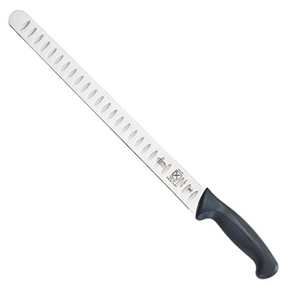 Mercer Culinary M13914 Millennia Black Handle, 14-Inch, Slicer - size: 14", style: Slicer