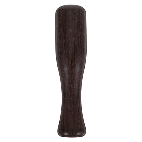 Wooden Fermentation Tamper Stick Chicken Wing Wood Sauerkraut Stomper Vegetable Crusher Kitchen Utensil for Pickling and Fermenting