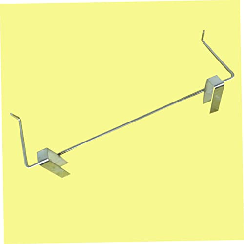 Coat Hanger Stand Tool Stand Support Bracket Hive Perch Hive Frame Tool Stainless Steel Beekeeping Tools Holder Silver Grip Metal Beekeeping