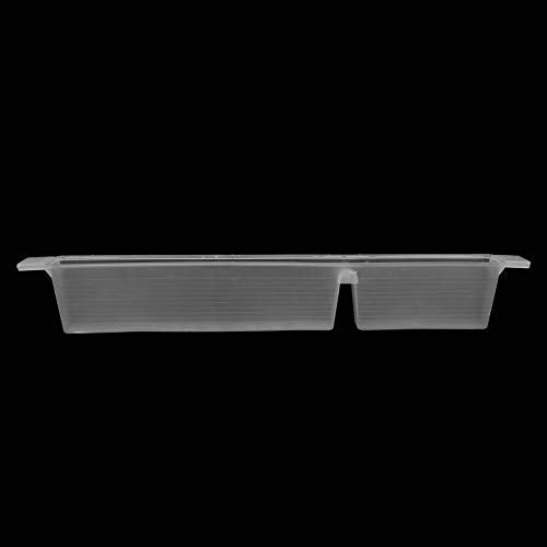 YOUTHINK Bee Feeder Feeder Frame Bee Plastic Frame 1.5L Feeding Tool for Liquid and Solid Food Large Capacity Easy Install for Beekeepers Colony Feeding