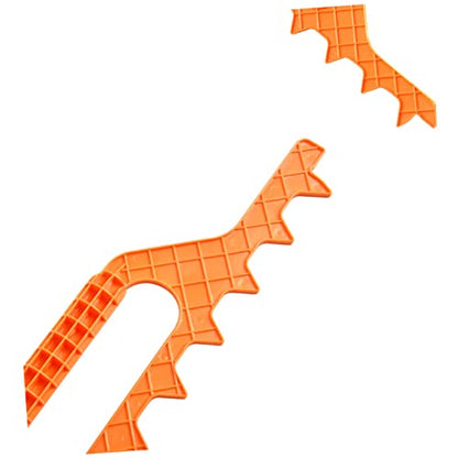 Beehive Frame Spacing Rake Frame Spacer Tool Easy Use Beekeeping Rake for Distance Measurement