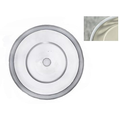 Fermenation Tank, Home Brewing Fermenation Tank Conical Fermenter Stainless Steel Tank 35 Liters with Chiller Silver