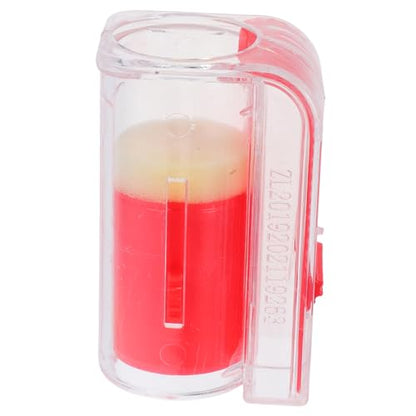 Plastic Queen Marker Bottle for Beekeeping Reusable Leak-Resistant Design for Easy Marking of Queens Essential Supplies for Beekeepers