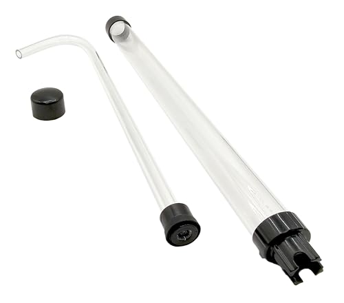 Home Brew Ohio Bottling Mini Auto Siphon and 3' Tubing
