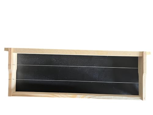 Beehive Frames Medium Langstroth Size, Beehive Wired Frames Deep Langstroth Size