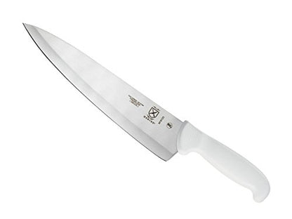 Mercer Culinary Ultimate White Chef's Knife, 10 Inch - style: Chef's Knife 10 Inch