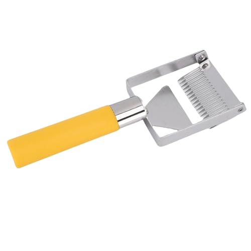 banapoy Honey Uncapping Fork, Adjustable Beekeeping Honey Fork Shovel Tool Stainless Steel Honeycomb Scraper Knife, for Beekeeper Equipment Tool