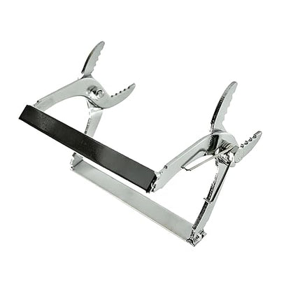 BESPORTBLE Beekeeping Tool Beehive Frame Lifter Clip Grip Sturdy Metal Frame Holder for Efficient Hive Management