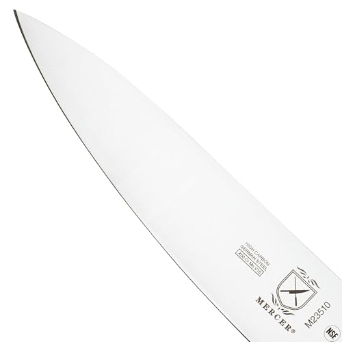 Mercer Culinary M23510 Renaissance, 8-Inch Chef's Knife - color: Chef's Knife, size: 8"