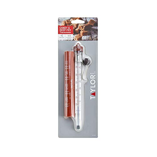 Taylor Classic Line Candy/Deep Fry Thermometer - size: 8" L