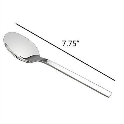 Stainless Steel Dinner Spoons, Tablespoons Set of 12