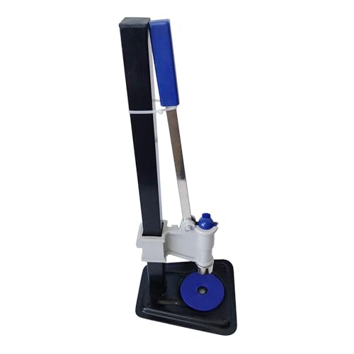 Bench Bottle Capper Labor Saving Non Slip Base Sturdy Beer Corking Machine