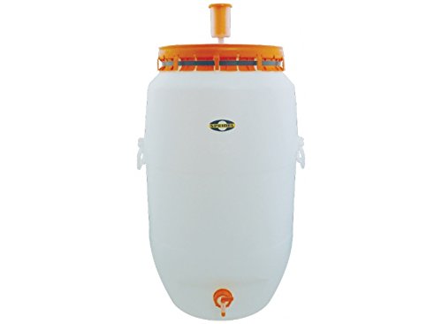 Speidel-FE725 Plastic Fermenter - 120L (31.7 gal) - size: 120L - 31.7G