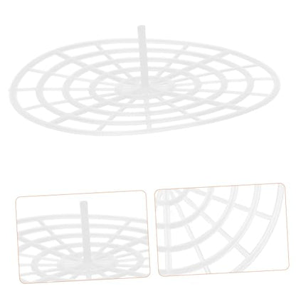 ABOOFAN 5pcs Fermenting Weights Press Rack for Pickling Vegetables Compact Canning Tool Enhances Flavor Absorption Efficiently for Home and Outdoor Use