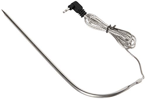 CDN DTTC-S Combo Probe Thermometer, Timer & Clock - Silver - color: Silver
