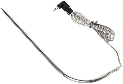 CDN DTTC-S Combo Probe Thermometer, Timer & Clock - Silver - color: Silver