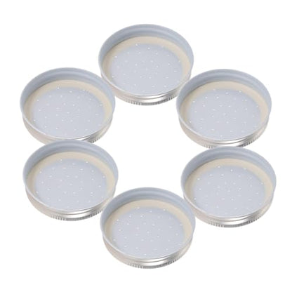 KALLORY 6Pcs Bee Watering Station and Beehive Entrance Feeder Set for Beekeepers, Outdoor Garden Water Feeder with Sturdy Caps, Watering Supplies for Traditional Hive Beekeeping