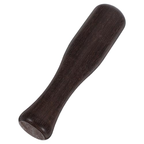 TOYANDONA Wooden Sauerkraut Stomper Stick Masher Fermentation Pounder Manual Wooden Pestle for Cabbage Pickles Kitchen Utensil Essential Tool for Homemade Fermenting