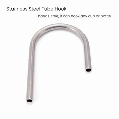 Portable Food Grade USB Electric Pump Auto-Siphon Self Priming for Bottling Brew Wine, Beer, Beverages and Kombucha, Little Silent Water Transfer Pump, 2LPM No Mess Leak with Filter, Silicon Tube
