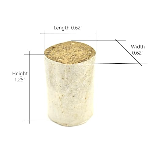 GLSMKPELLET-60PK Beekeeping Wood Pellets Bee Smoker Fuel (60/PK)