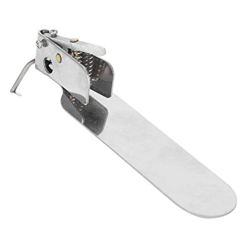 Beekeeping Grafting Tool,Single End Queen Bee Larva Grafting Needle Transferring Tool,Metal Bee Rearing Grafting Kit for Rearing Queen Bee