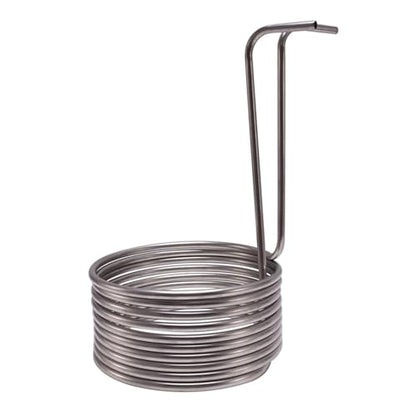 Stainless Steel Wort Chiller, 9.52mm*0.5mm*8m homebrew chiller immersion cooling coil