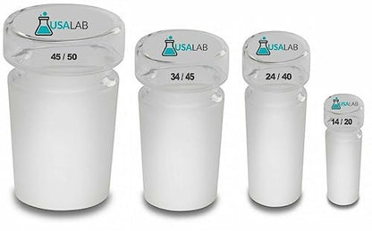 USA Lab Glass Stopper - Various Sizes - USAlab - size: 14/20