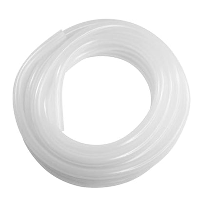 OCS Parts Silicone Tubing | High Temp, Food Grade Silicone Tubing for Brewing, Food, Beverage, Oils, Detergents, Liquids and Gases, Air, Plumbing, Ponds, AC and HVAC (3 Feet, 1/2" ID x 7/8" OD) - size: 1/2" ID x 7/8" OD, style: 3 Feet