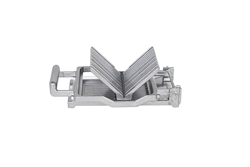 Hakka Cheese Slicer Commercial Block Cheese Cutter with 3/8" & 3/4" Blades, Stainless Steel Butter Cutter for Home & Restaurant Kitchen