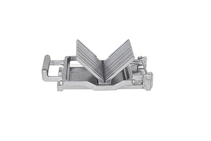 Hakka Cheese Slicer Commercial Block Cheese Cutter with 3/8" & 3/4" Blades, Stainless Steel Butter Cutter for Home & Restaurant Kitchen