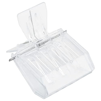 7PCS A Set of Beekeeping Equipment Kit Bee Brush Marking Cage Uncapping Fork Honey Knife Slot Frame Scraper Marker Bottle for Beekeeping Accessories