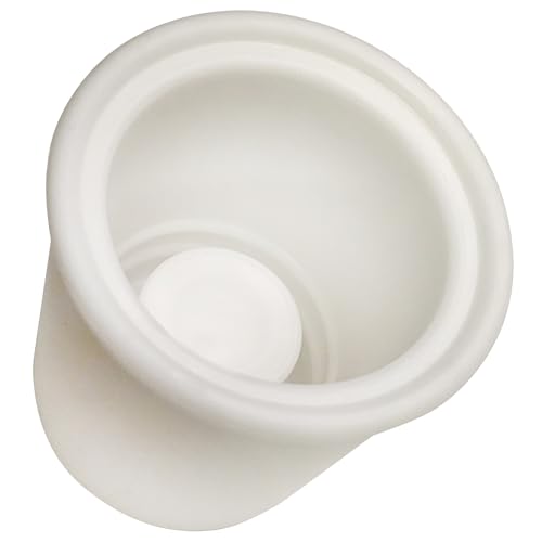 Small Universal Carboy Bung-Solid-Set of 3
